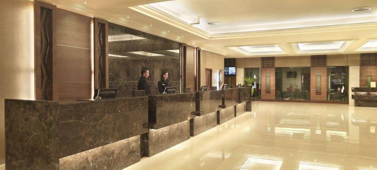 希迪特谷中城酒店(Cititel Mid Valley)图片