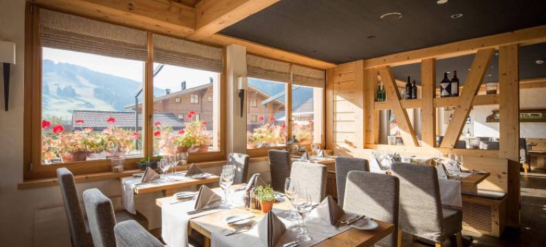 斯皮霍尔恩超级酒店(Hotel Spitzhorn Superieur)图片