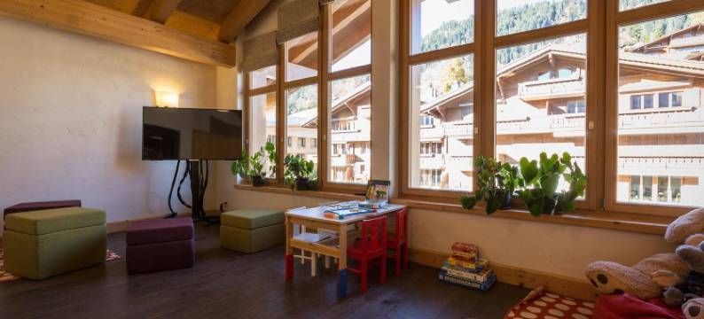 斯皮霍尔恩超级酒店(Hotel Spitzhorn Superieur)图片