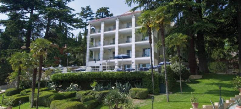 埃克塞斯尔露台酒店(Hotel Excelsior le Terrazze)图片