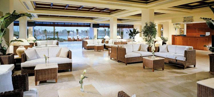 卢克索阿赫提度假施柏阁酒店(Steigenberger Achti Resort Luxor)图片