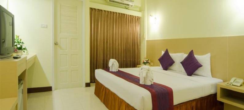 芭堤雅宾馆(The Pattaya Inn)图片