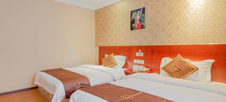 都市假日酒店图片