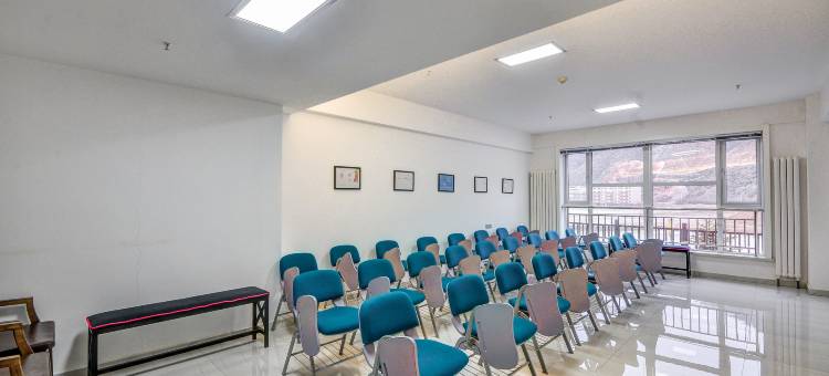 张家口英龙秀水湾酒店图片