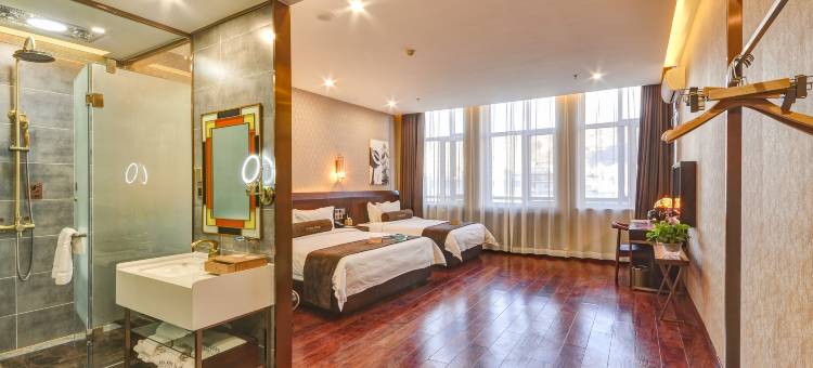 喆啡酒店(承德避暑山庄头道牌楼店)图片