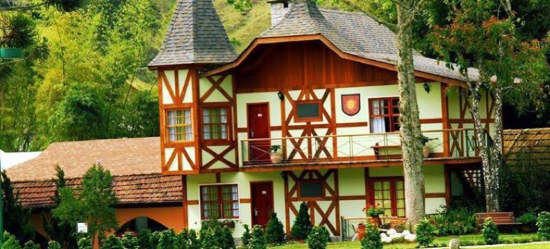 坎顿乡村酒店(Village le Canton)图片