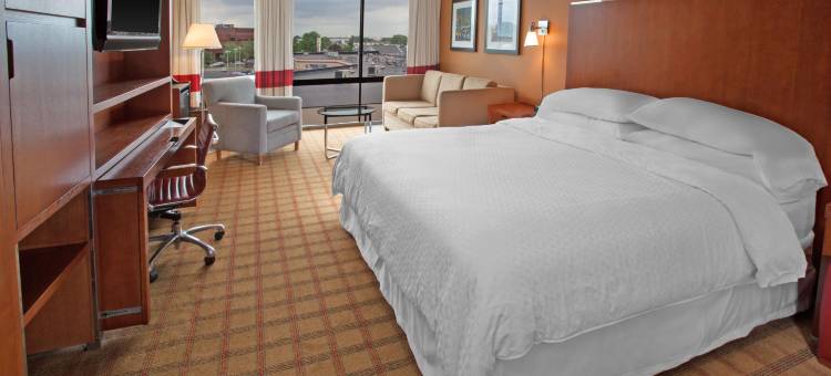 费城东北福朋喜来登酒店(Four Points by Sheraton Philadelphia Northeast)图片