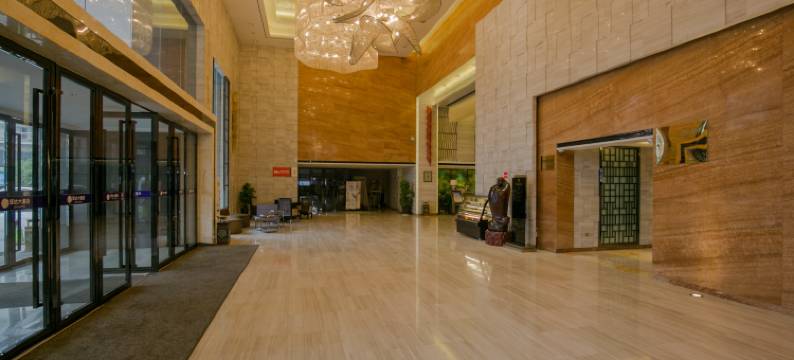 邻水泽达大酒店图片