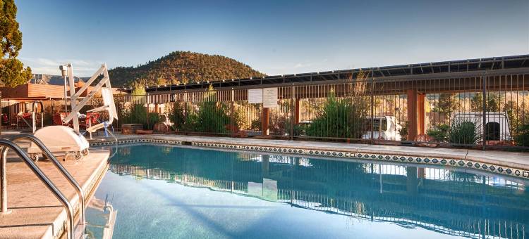 塞多纳天空岩臻品之选酒店(Sky Rock Sedona, a Tribute Portfolio Hotel)图片