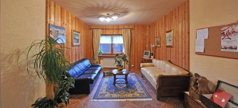 乐木屋(Family Apartments le Chalet)图片