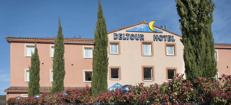 Ibis Budget Millau Viaduc图片