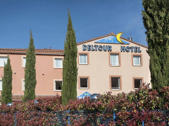 宜必思快捷酒店米洛高架桥