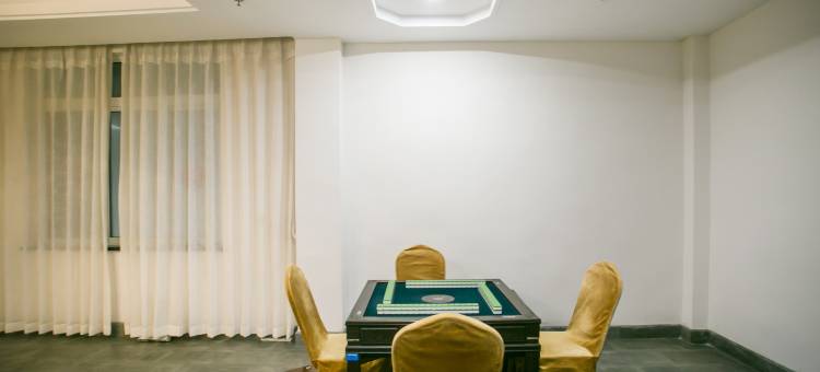 江山边城度假酒店图片