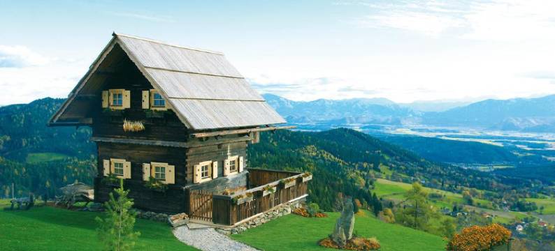 吉费劳斯马格达伦斯贝格旅馆(Gipfelhaus Magdalensberg)图片