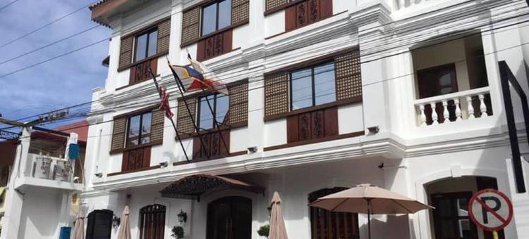 美岸西海湾公园酒店(West Loch Park Hotel Vigan)图片