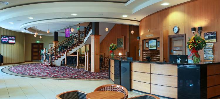 伟大民族阿尔马城市酒店(Armagh City Hotel)图片