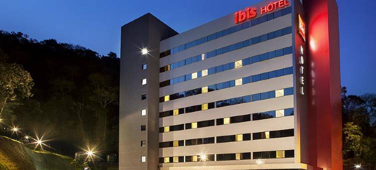 宜必思茹伊斯迪福拉酒店(Ibis Juiz de Fora)图片