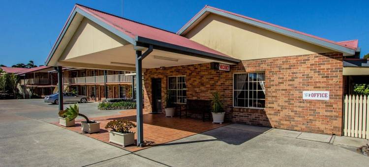 加的夫汽车旅馆(Cardiff Motor Inn)图片