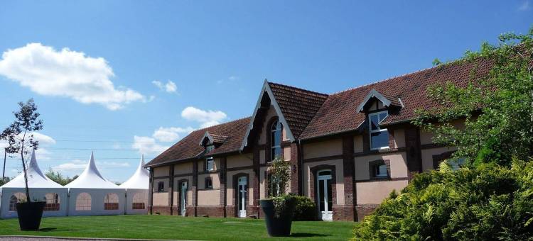 克劳斯沃帕里尔酒店 - 鲁昂(Clos de La Vaupalière - Rouen)图片