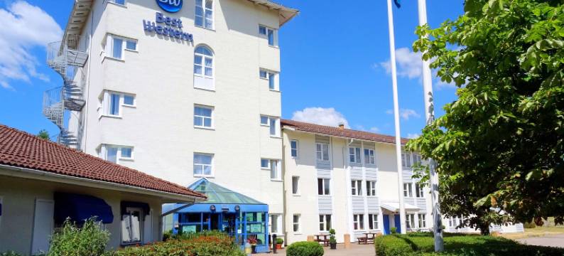 伊里克苏恩酒店(Hotell Erikslund)图片