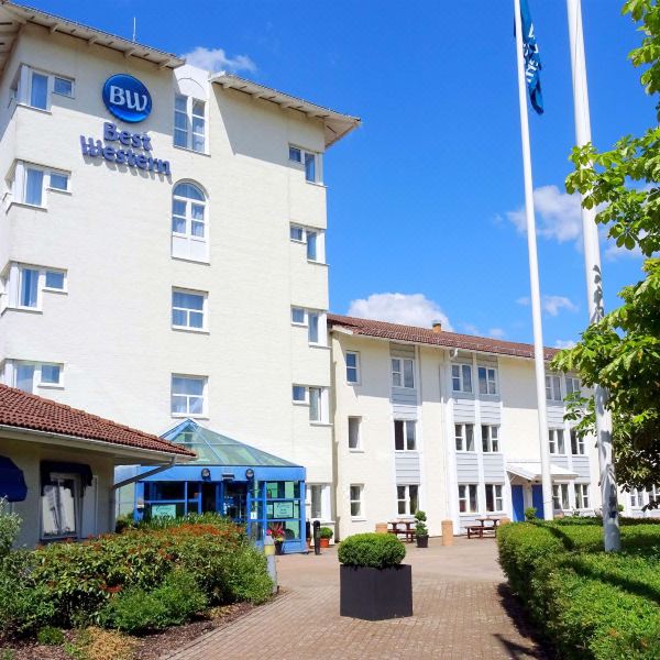 伊里克苏恩酒店(Hotell Erikslund)图片