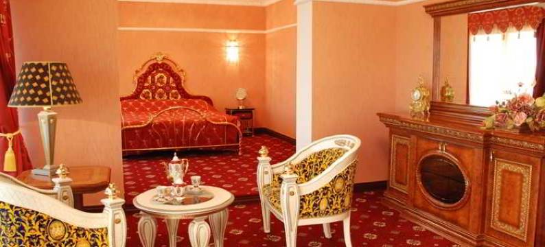 乌佐诺伊瓦兹莫里健康度假村(Uzhnoe Vzmorie)图片