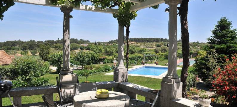 卡萨圣安娜达贝拉住宿加早餐旅馆(Casa de Santa Ana da Beira)图片