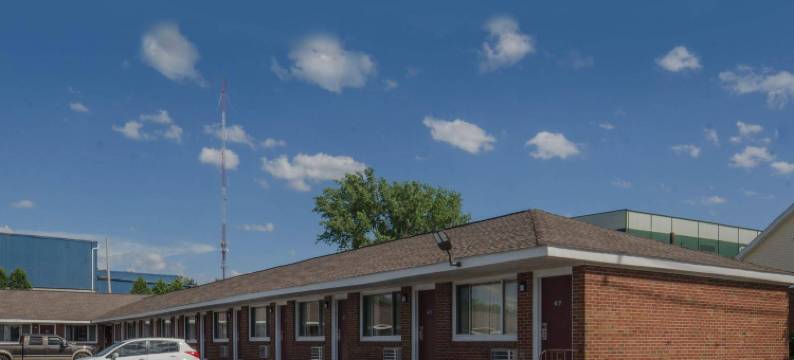 广场汽车旅馆(Plaza Inn)图片