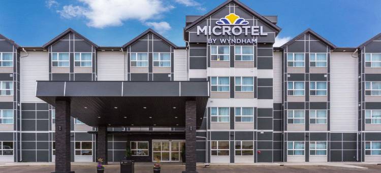 怀特考特麦客达温德姆酒店(Microtel Inn & Suites by Wyndham Whitecourt)图片