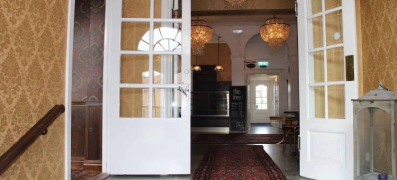 拉赫尔姆斯斯塔德酒店(Laholms Stadshotell)图片