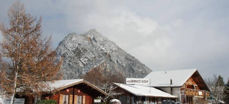 因特拉肯萨尔扎诺基本客房酒店(Salzano Basic Rooms Interlaken)图片