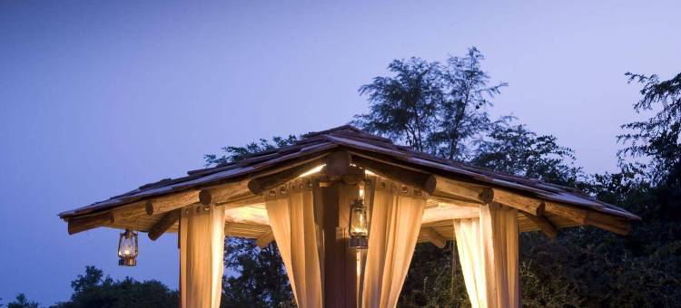 帕桑加尔帕娜国家公园酒店(Pashan Garh Panna National Park - A Taj Safari Lodge)图片