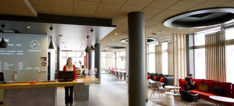 宜必思巴约讷中心酒店(Ibis Bayonne Centre)图片