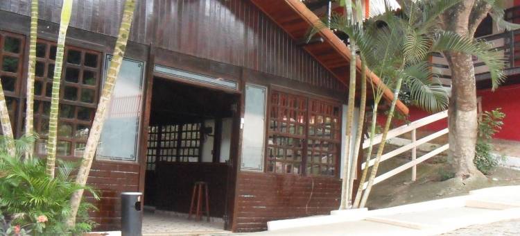 雷坎托达斯阿尔沃雷斯酒店客栈(Hotel Pousada Recanto Das Árvores)图片