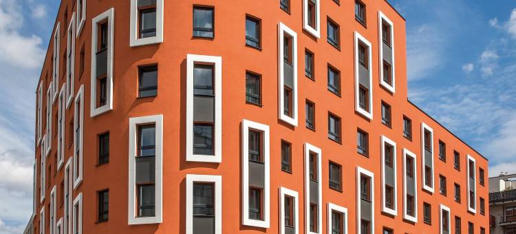 维也纳中央火车站Smartments服务式公寓(smartments Wien Hauptbahnhof - Serviced Apartments)图片