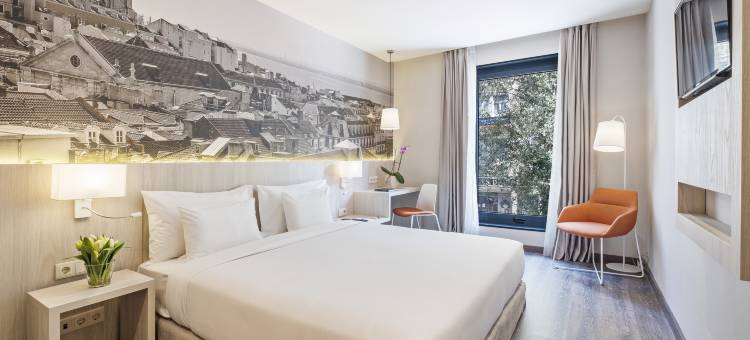 伊克斯利贝达德酒店(Exe Liberdade)图片