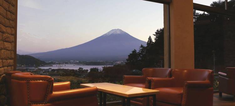 拉维斯塔富士河口湖度假村(La Vista Fujikawaguchiko)图片