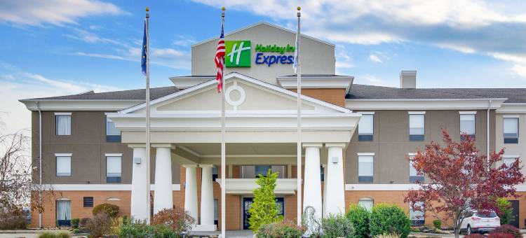 文森斯智选假日酒店(Holiday Inn Express Vincennes)图片