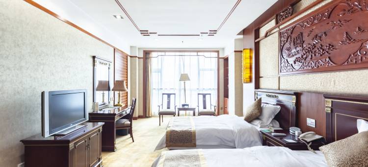 山西兰花大酒店图片