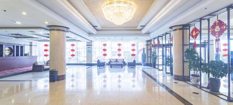 晋城颐宾大酒店图片