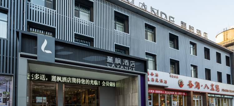 麗枫酒店(安阳中国文字博物馆店)图片