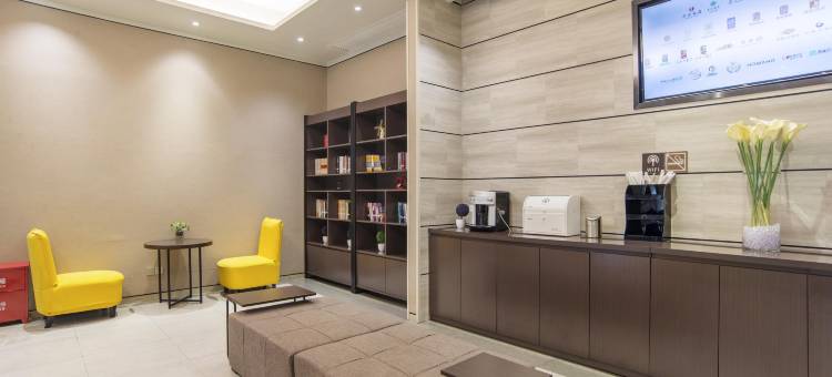 如家精选酒店(长沙梅溪湖东地铁站麓谷高新区店)图片