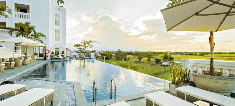 会安拉森塔精品酒店(Lasenta Boutique Hotel Hoian)图片