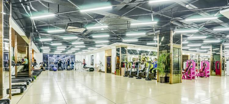 富锦喜乐汇酒店图片