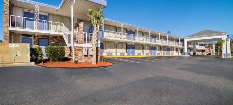 南卡罗来纳西哥伦比亚 - 机场 6 号汽车旅馆(Motel 6 West Columbia, SC - Airport)图片