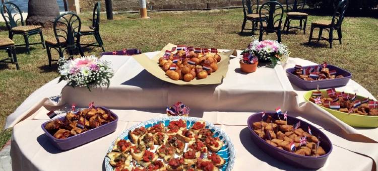 海洋宫殿总统酒店(Hotel President Sea Palace)图片