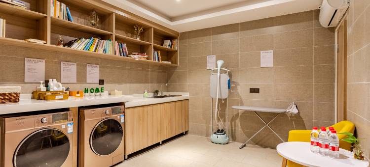 合肥高新区创新产业园颐朵酒店图片