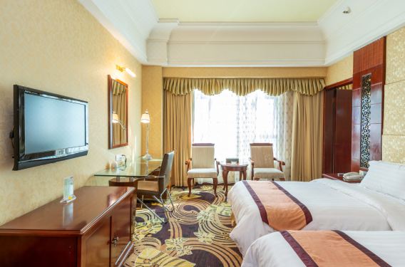 惠州琼苑国际大酒店(qiong yuan international hotel)