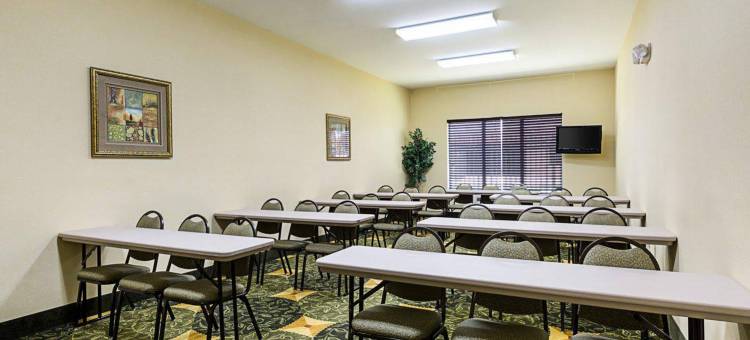 休斯顿西部能源走廊温德姆戴斯套房酒店(Days Inn & Suites by Wyndham Houston / West Energy Corridor)图片