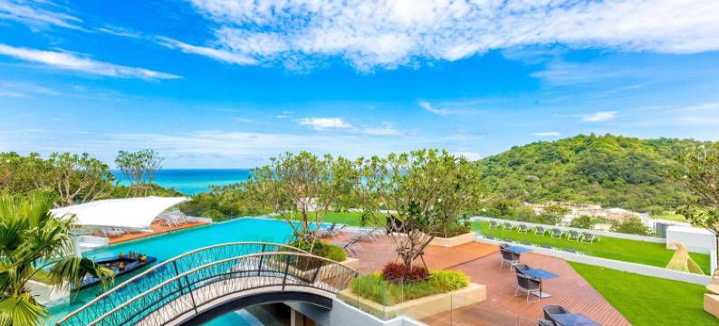 克雷斯特度假村&泳池别墅(Crest Resort & Pool Villas)图片